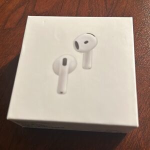 - - airpods 4 active noise cancellation